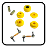 Bushings & Alignment